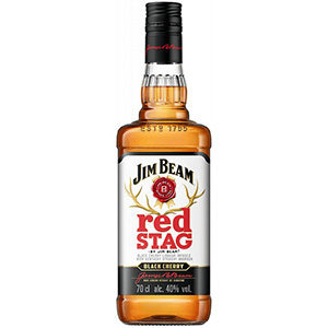 Виски Red Stag "Black Cherry" 40% 1 л